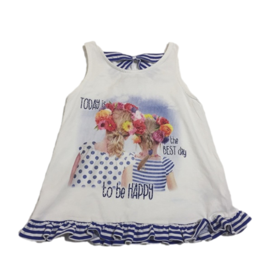 MAYORAL Girls Tank Top